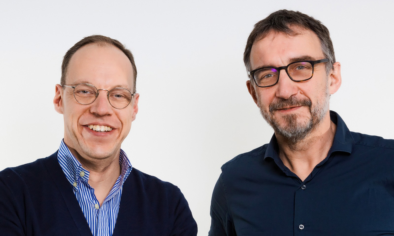 Dr. Kiehm und Dr. Beiglböck